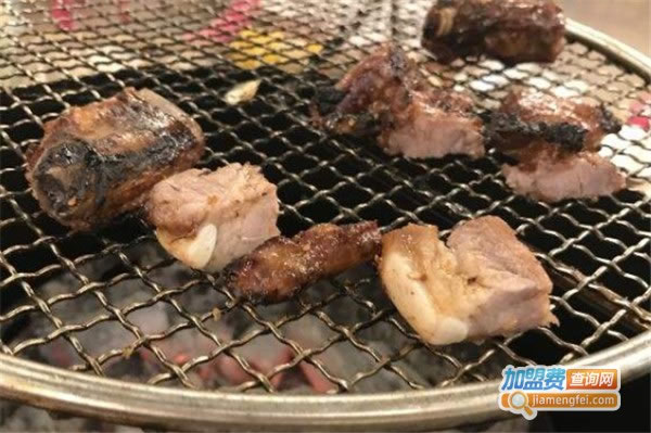 《幸福烧烤加盟费》