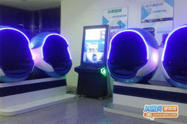 《鲜果VR加盟费》