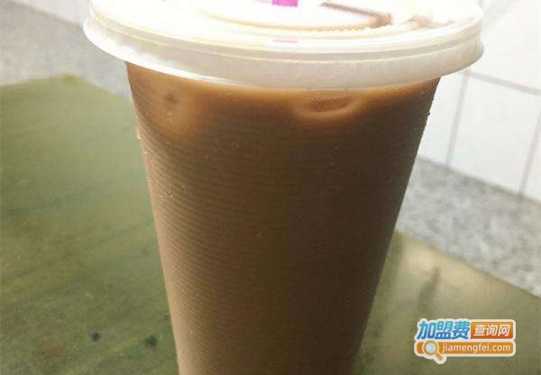 《香港旺阁奶茶加盟费》