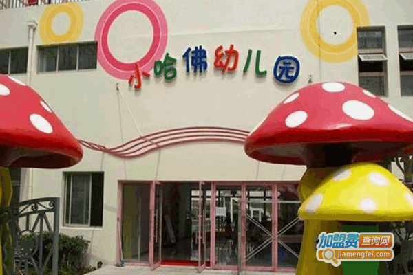 《小哈佛国际幼儿园加盟费》
