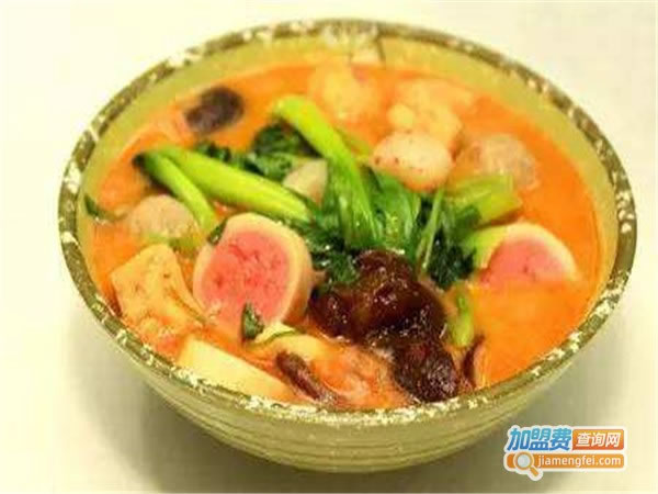 《新鸿富麻辣烫加盟费》