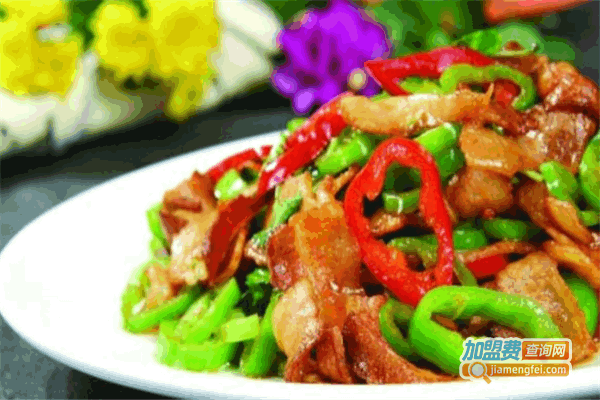 《小湖南湘菜加盟费》