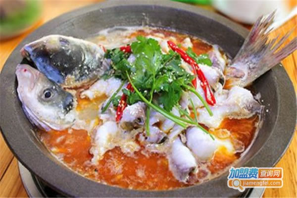 《仙湖云南菜蒸汽石锅鱼加盟费》