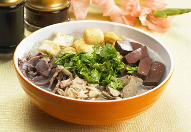 《晓慧鸭血粉丝加盟费》