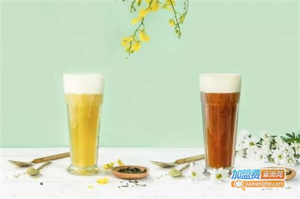 《小津山茶饮加盟费》