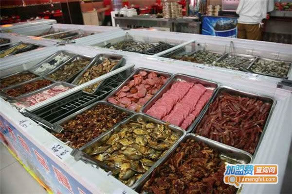 《小科烤肉自助加盟费》