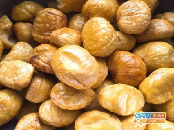 《小李栗子加盟费》
