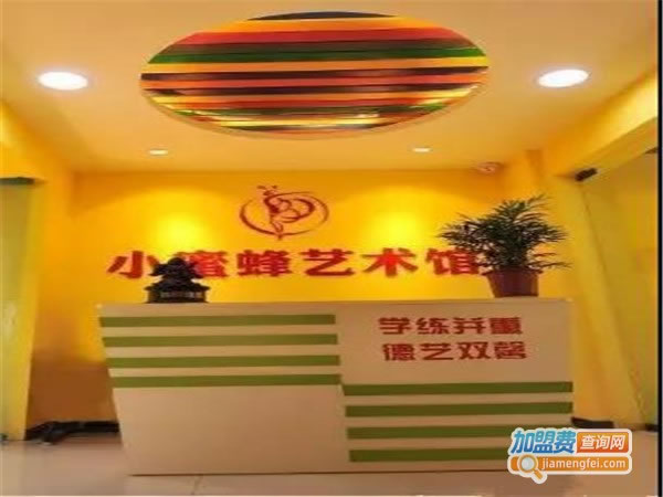 《小蜜蜂艺术涂料加盟费》