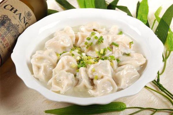 《徐满记饺子加盟费》