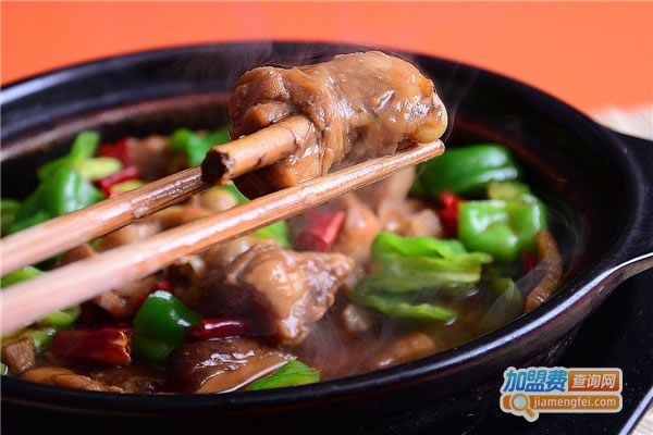 《祥鸣轩黄焖鸡米饭加盟费》