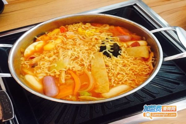 《星米休闲餐厅韩国料理加盟费》