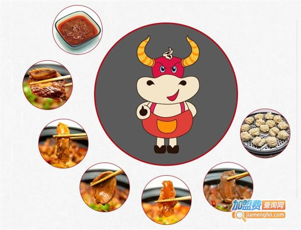 《小牛当家牛排牛尾一锅香加盟费》