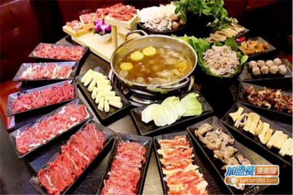 《小牛海记潮汕牛肉火锅加盟费》