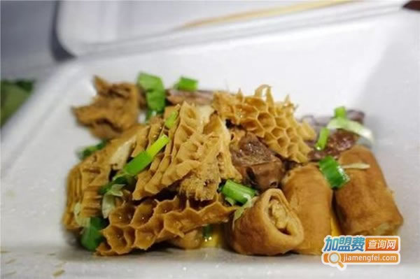 《溪牛铺子加盟费》