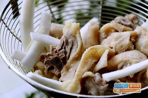 《享品椰子鸡火锅加盟费》