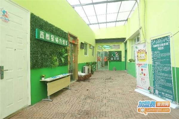 《鑫麒星全脑教育加盟费》