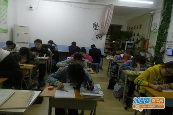《学尚教育加盟费》