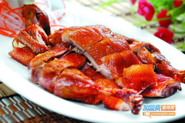《香酥烤鸭加盟费》