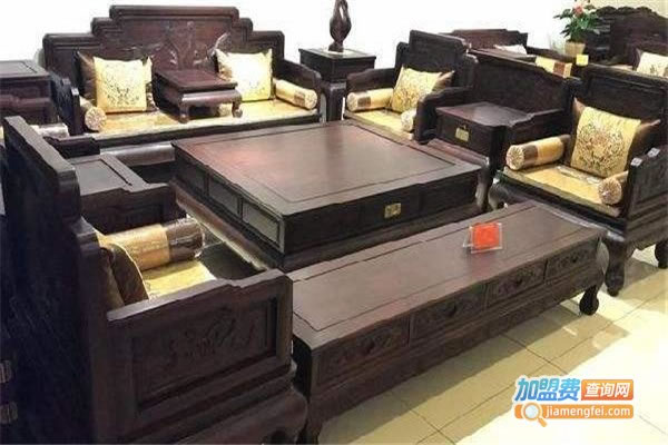 《血檀家具加盟费》