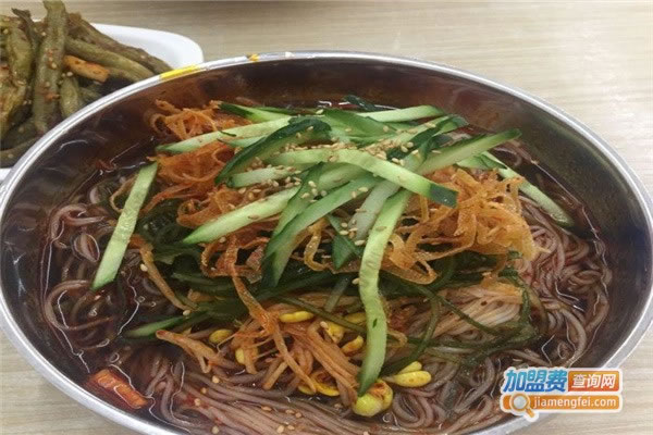 《星星冷面馆加盟费》
