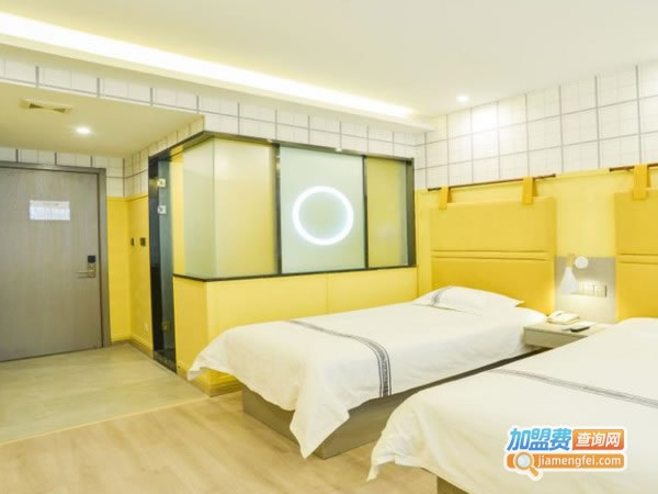《小型连锁宾馆加盟费》