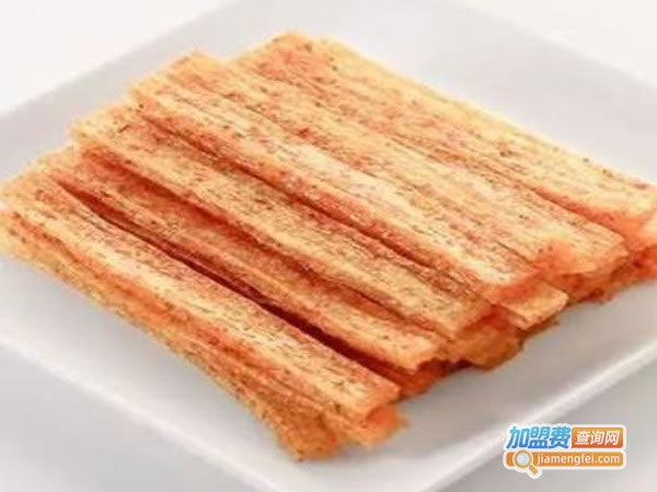 《欣欣辣条加盟费》
