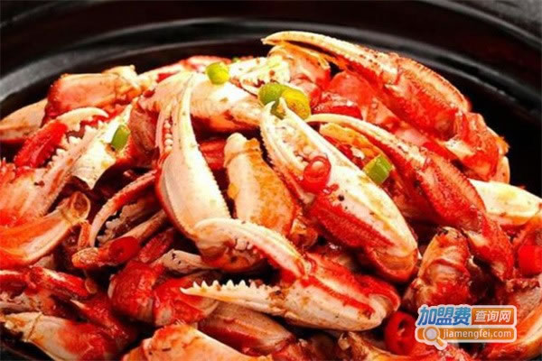 《鲜小喵捞汁小海鲜加盟费》