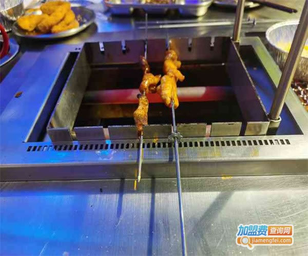 《小熊托尼自助烤肉加盟费》