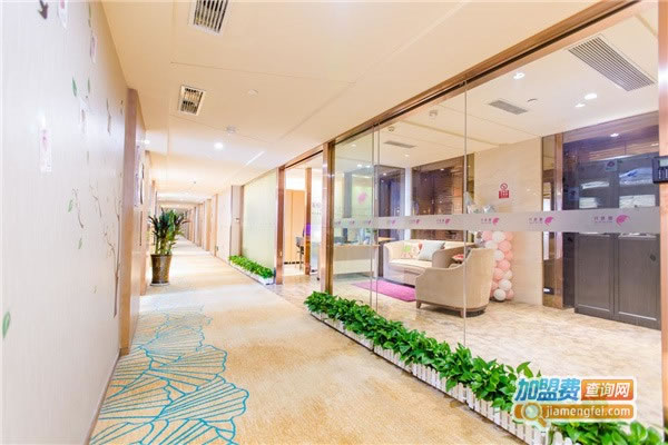 《馨禧月国际母婴月子会所加盟费》