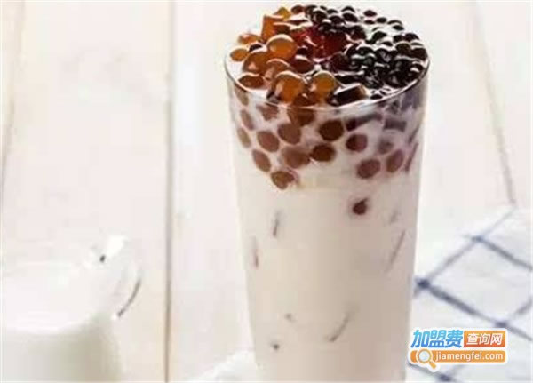《小益同学奶茶加盟费》