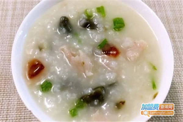 《小粥仙粥铺加盟费》