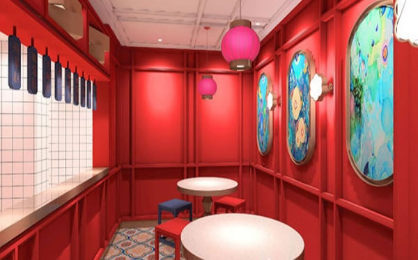 《永成糖水店加盟费》