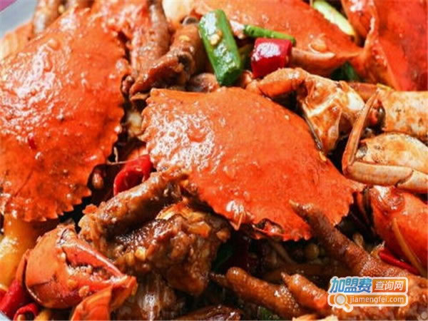 《一次邂逅肉蟹煲加盟费》