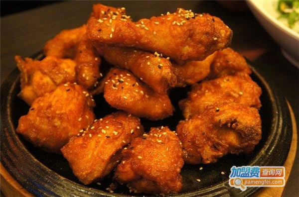 《鱼叉炸鸡加盟费》