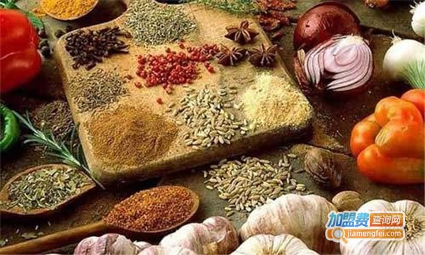 《一吃中熟食加盟费》