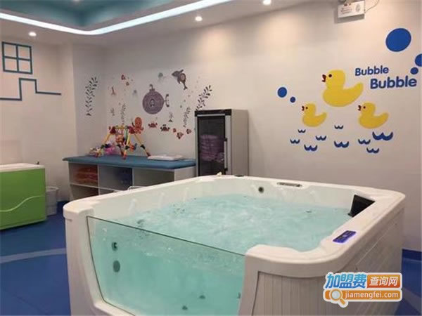 《鱼点点母婴水疗SPA游泳馆加盟费》