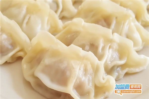《优尔饺子加盟费》