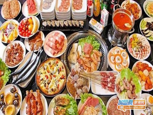 《雅尔森自助烤肉加盟费》