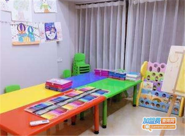 《幼儿兴趣培训机构加盟费》
