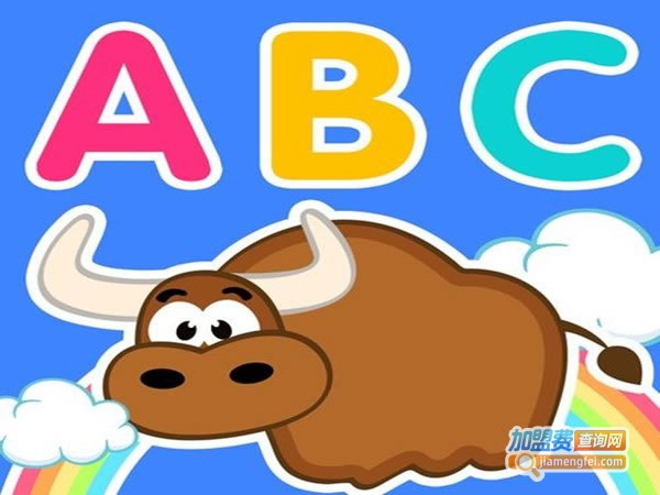 《幼儿英语早教加盟费》