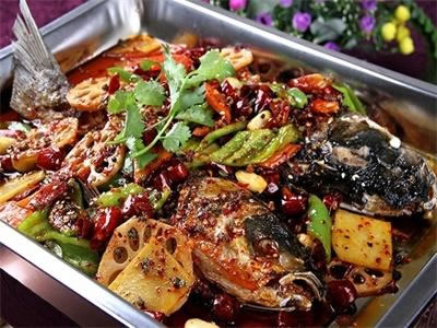 《鱼火火烤鱼加盟费》