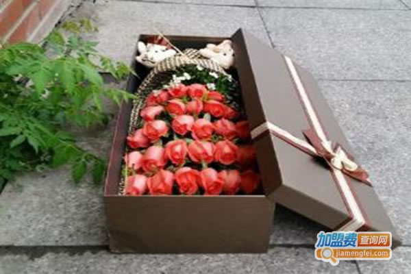 《一号花铺加盟费》