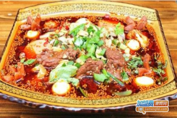 《一号冒菜加盟费》