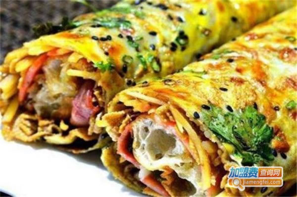 《杨记煎饼加盟费》