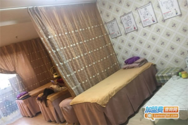 《伊靖丽芳健康管理加盟费》