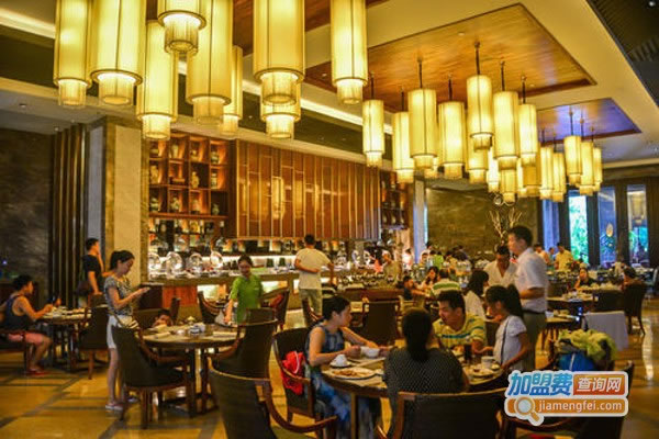 《一家人饭店加盟费》