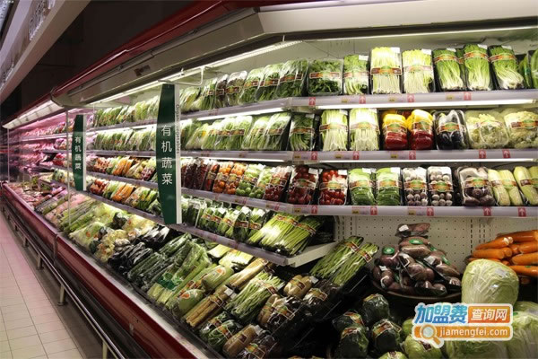 《有机食品专卖店加盟费》