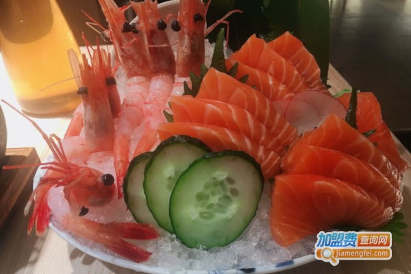《一口料理加盟费》