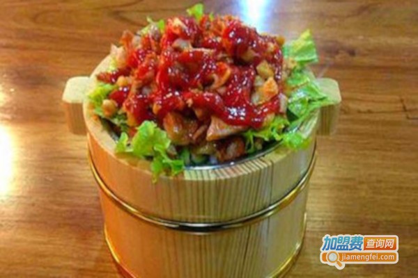 《友利拌饭加盟费》