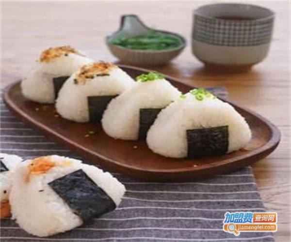 《一乐饭团加盟费》